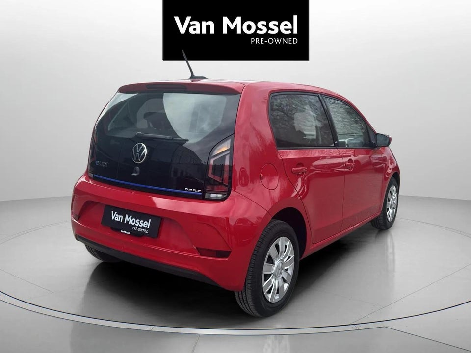 VW e-Up! Move Up! 5d