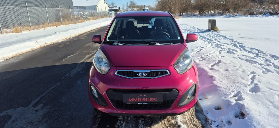 Kia Picanto 1,0 Collect Clim Cross 5d