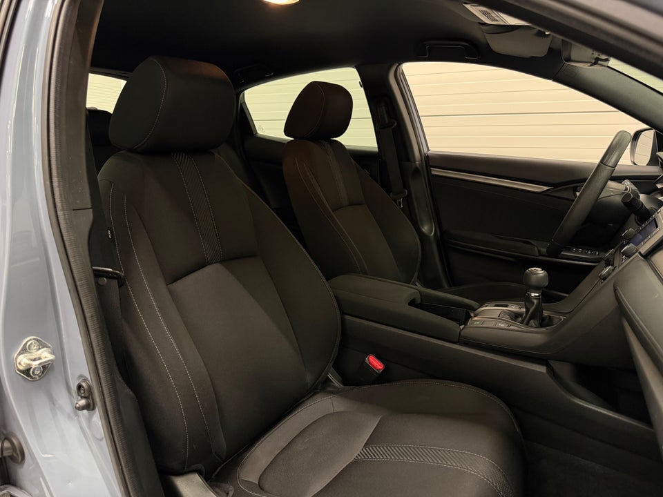 Honda Civic 1,0 VTEC Turbo Comfort 5d