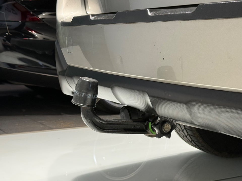 Subaru Outback 2,0 D Ridge CVT AWD 5d