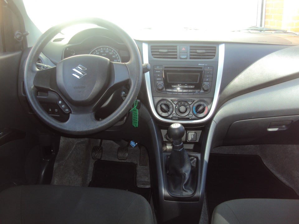 Suzuki Celerio 1,0 Dualjet Club 5d