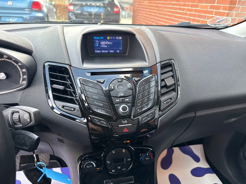 Ford Fiesta 1,0 SCTi 100 Titanium 5d