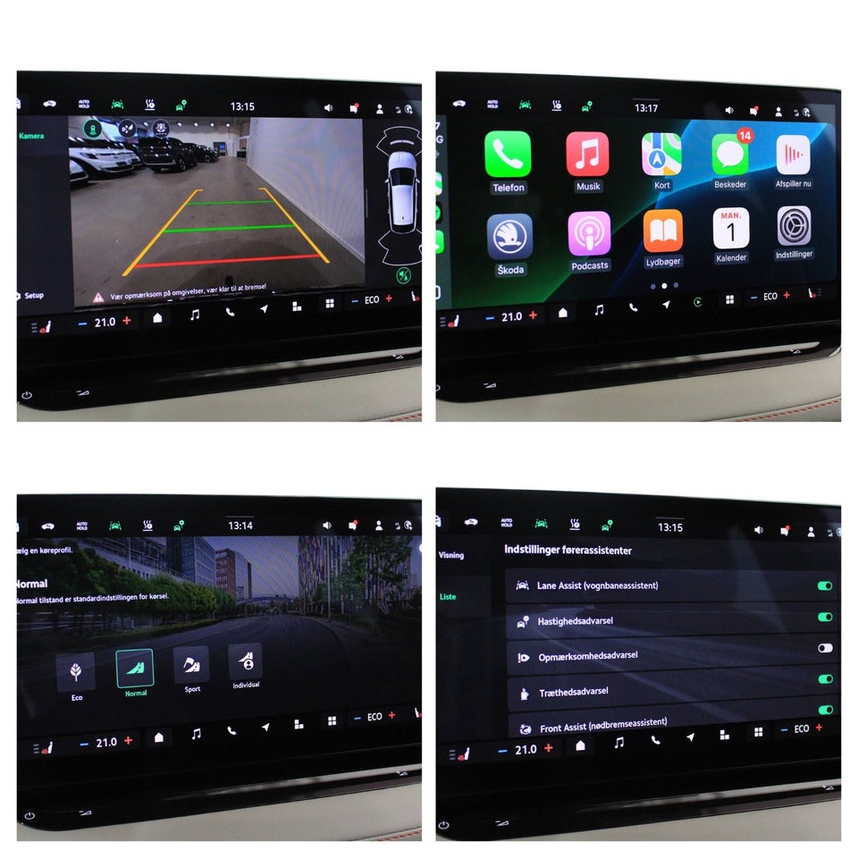 Skoda Elroq 85 iV Lodge 5d