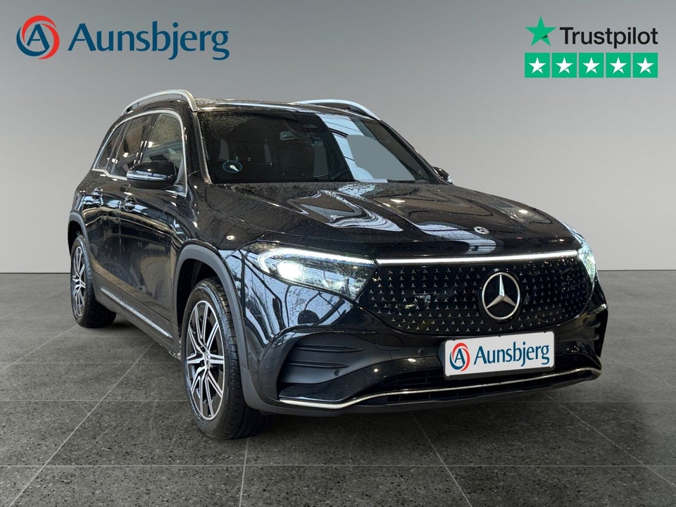 Mercedes EQB250+ AMG Advance 5d