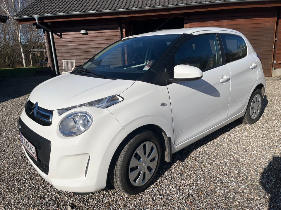 Citroën C1 1,0 VTi Feel 5d