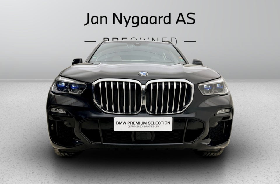 BMW X5 3,0 xDrive45e M-Sport aut. 5d