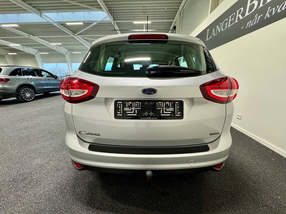 Ford C-MAX 1,0 SCTi 100 Trend 5d