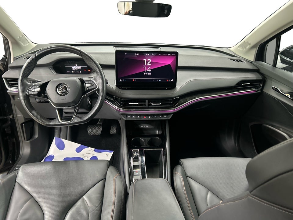 Skoda Enyaq 80 iV Suite 5d