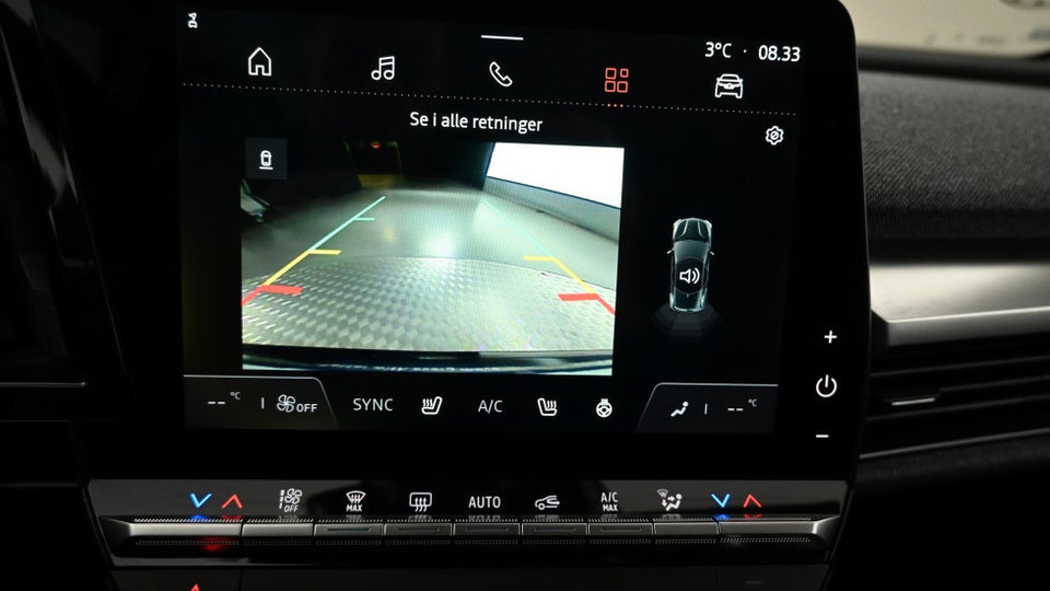 Renault Megane E-Tech 60 Equilibre 5d