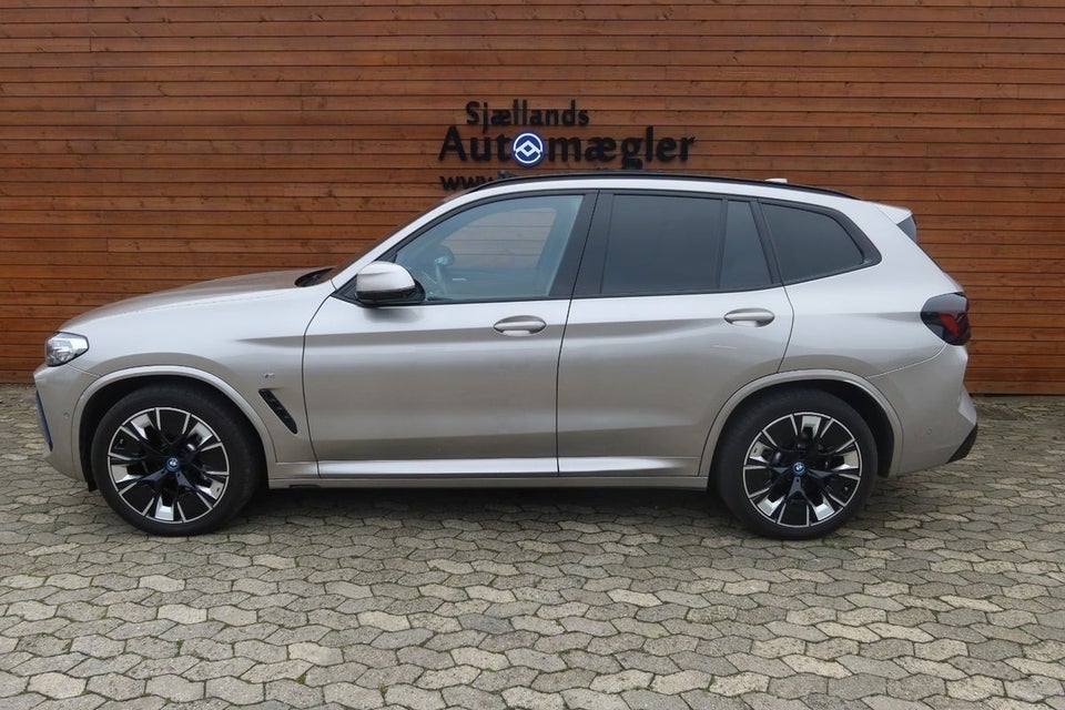 BMW iX3 Charged Plus M-Sport 5d