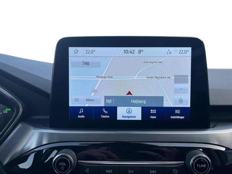 Ford Kuga 2,5 PHEV Titanium X CVT 5d