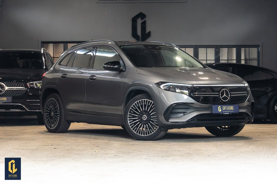 Mercedes EQA250+ AMG Line 5d