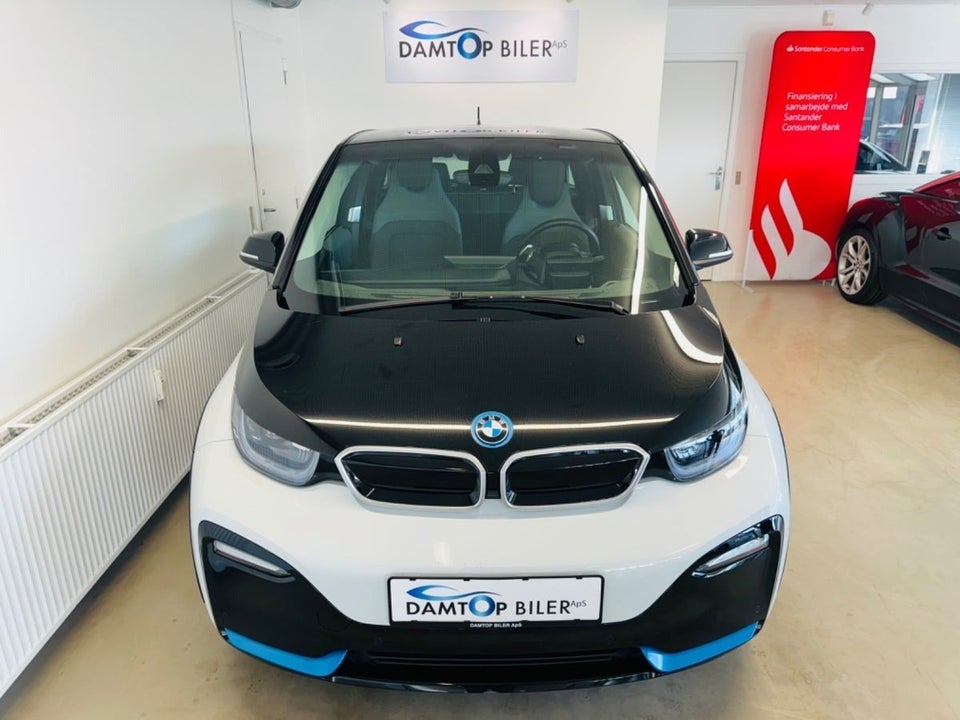 BMW i3s Comfort Advanced 5d