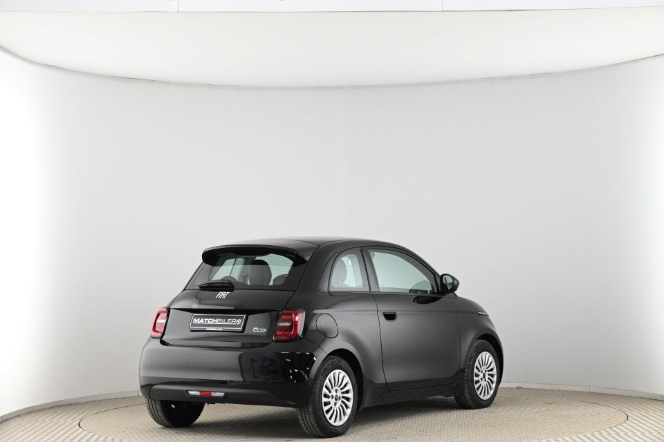 Fiat 500e 24 Action 3d
