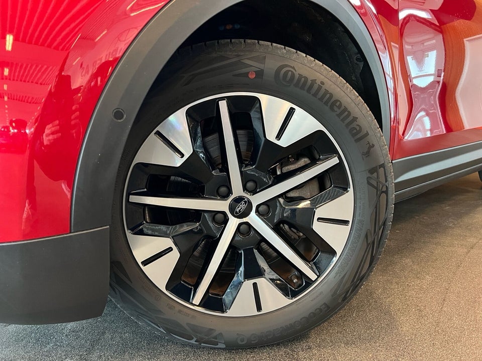 Ford Explorer 77 Select Extended Range 5d