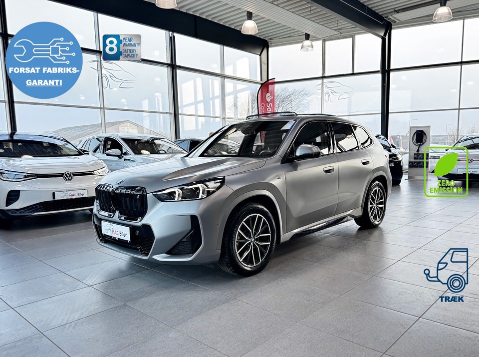 BMW iX1 xDrive30 M-Sport 5d