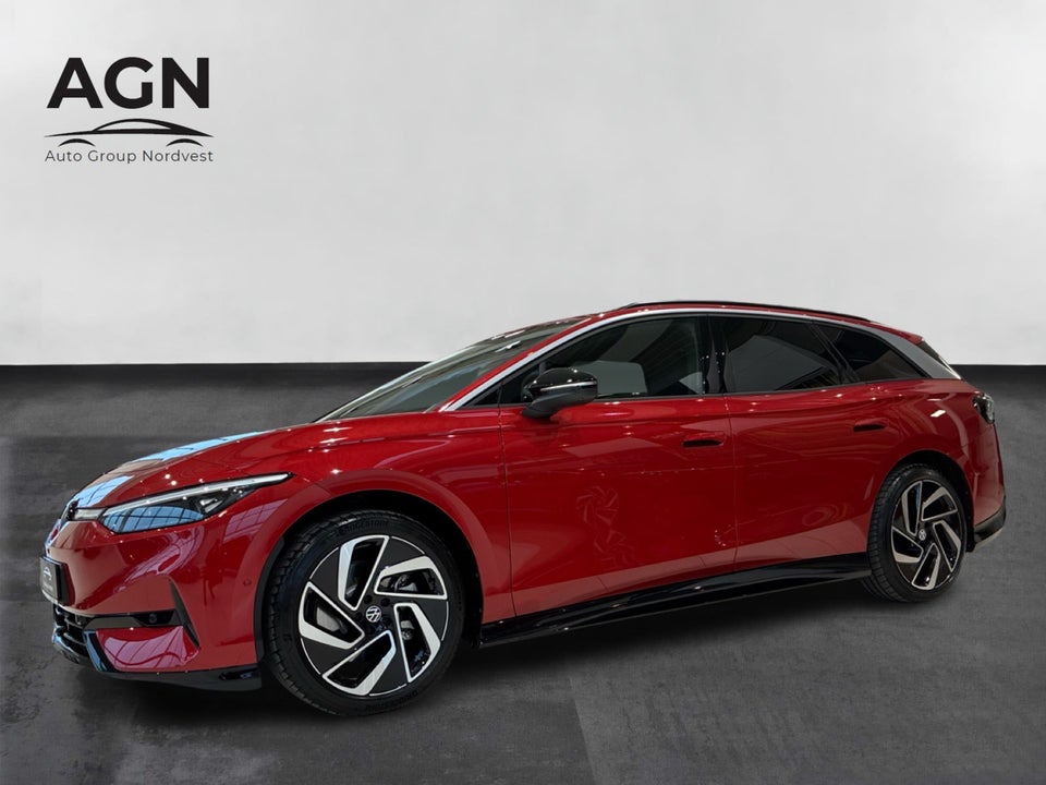 VW ID.7 86 Style S+ Tourer 5d