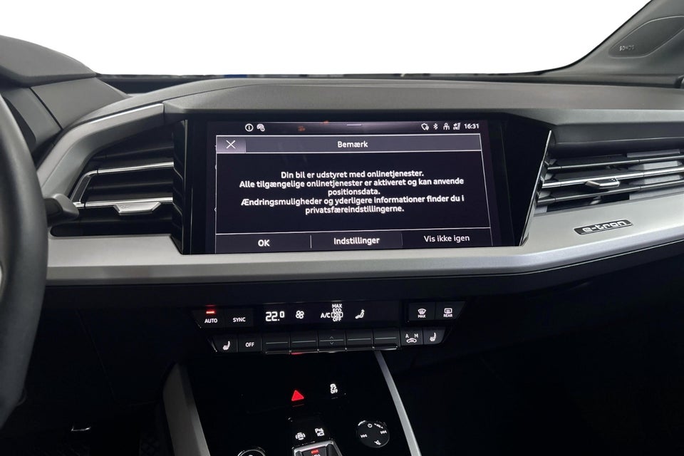 Audi Q4 e-tron 45 Progress 5d