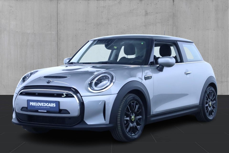 MINI Cooper SE Edition Premium Plus 3d