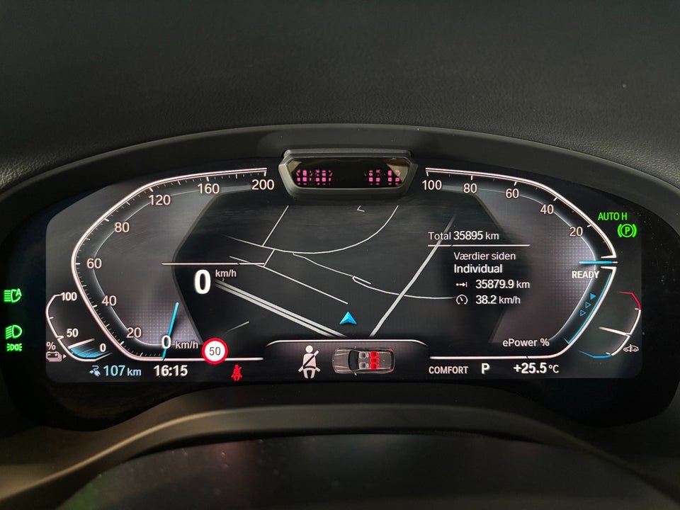 BMW iX3 Charged Plus M-Sport 5d