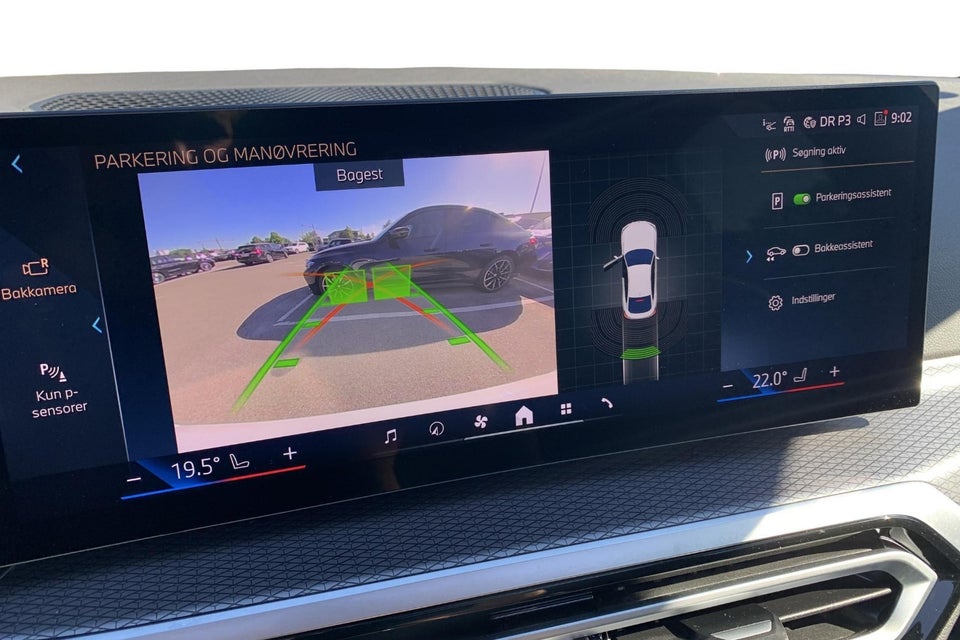 BMW i4 eDrive40 Fully Charged 5d