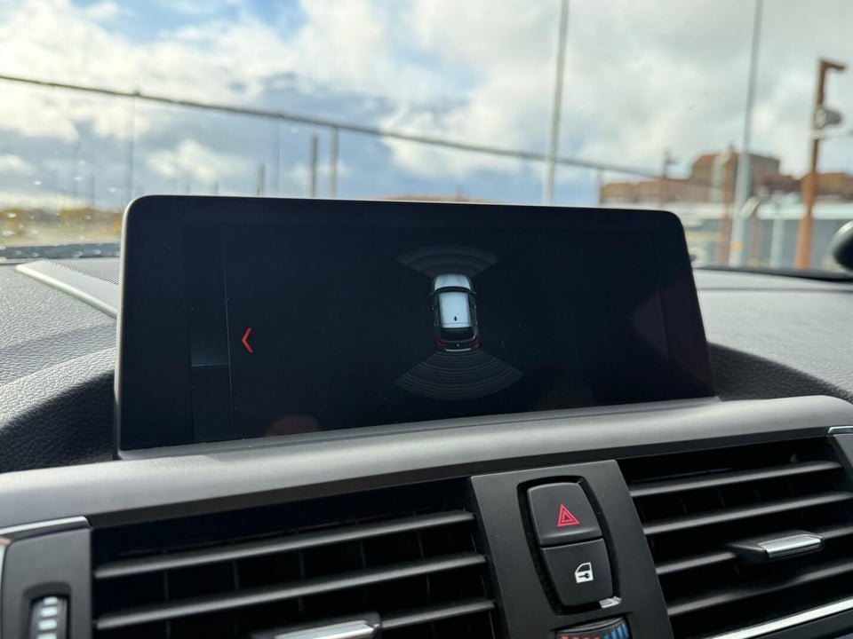 BMW M135i 3,0 aut. 5d