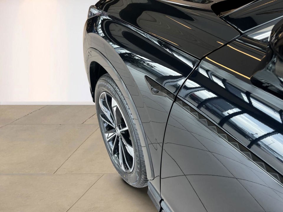 MG HS 1,5 PHEV Luxury 5d