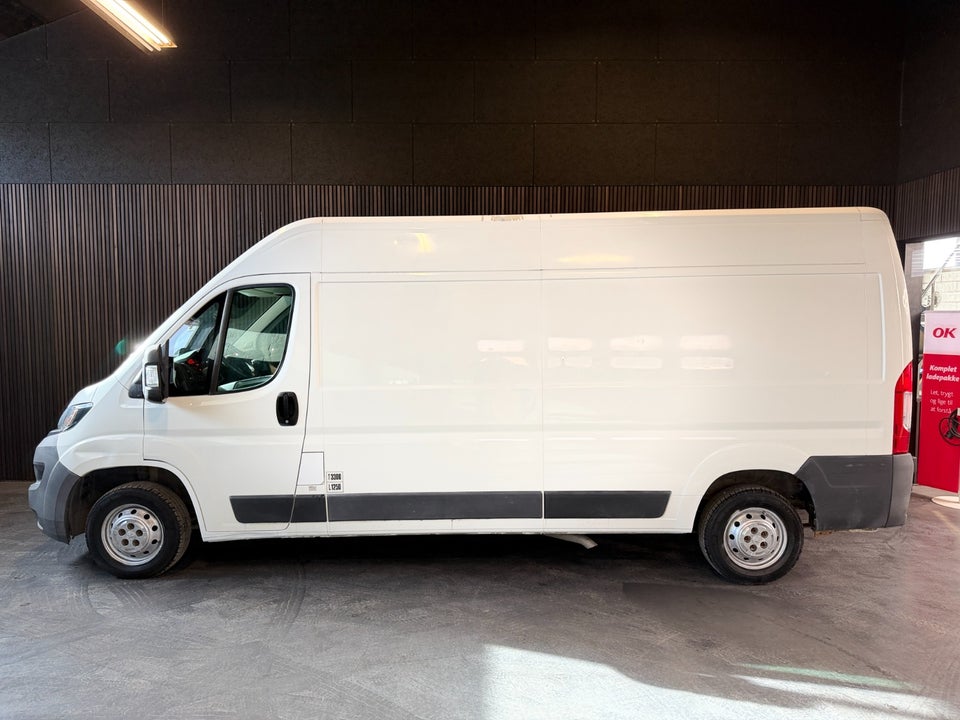Peugeot Boxer 333 2,2 HDi 150 Kassevogn L3H2