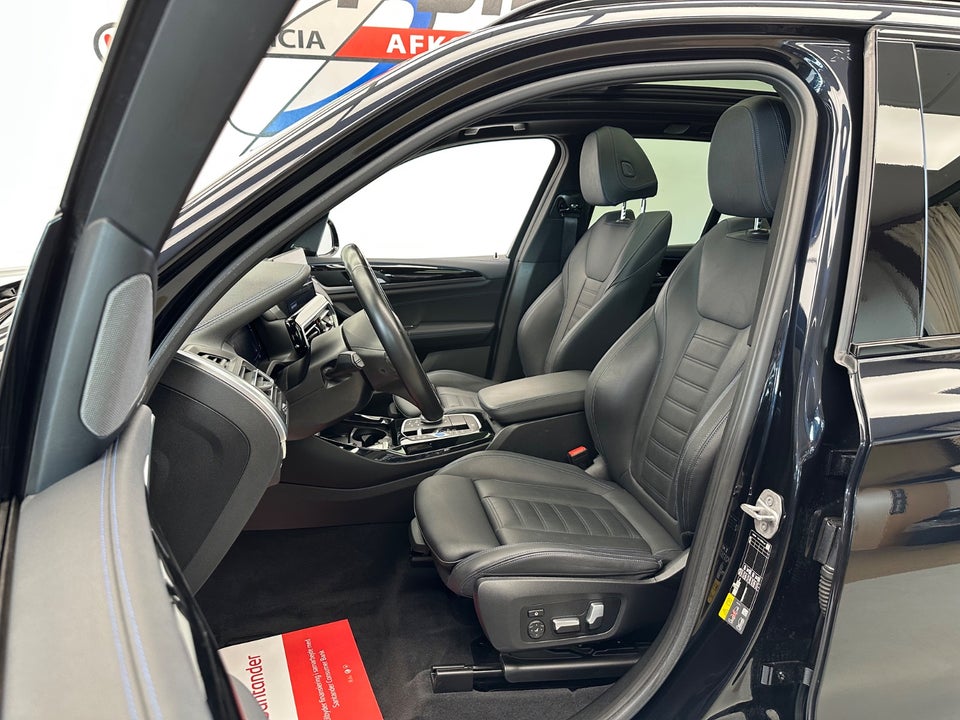BMW iX3 Charged Plus M-Sport 5d