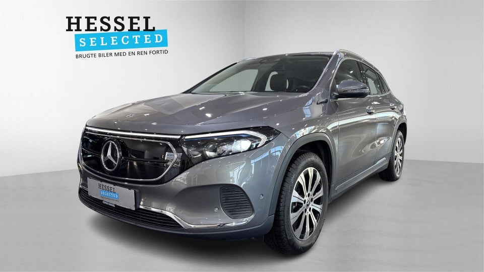 Mercedes EQA250 Progressive 5d