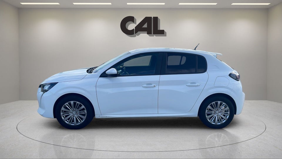 Peugeot 208 1,2 PureTech 75 Prime 5d