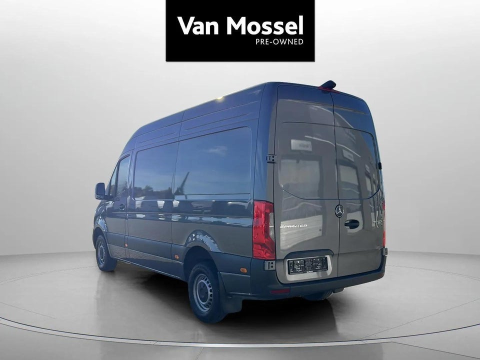 Mercedes Sprinter 317 2,0 CDi A2 Kassevogn aut. RWD