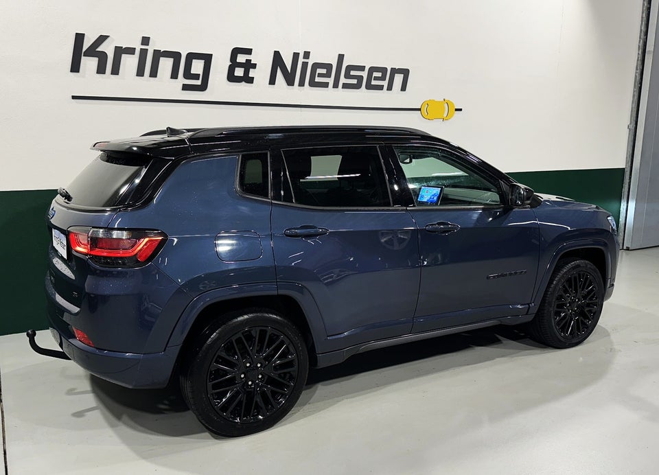 Jeep Compass 1,3 4xe S aut. 4x4 5d