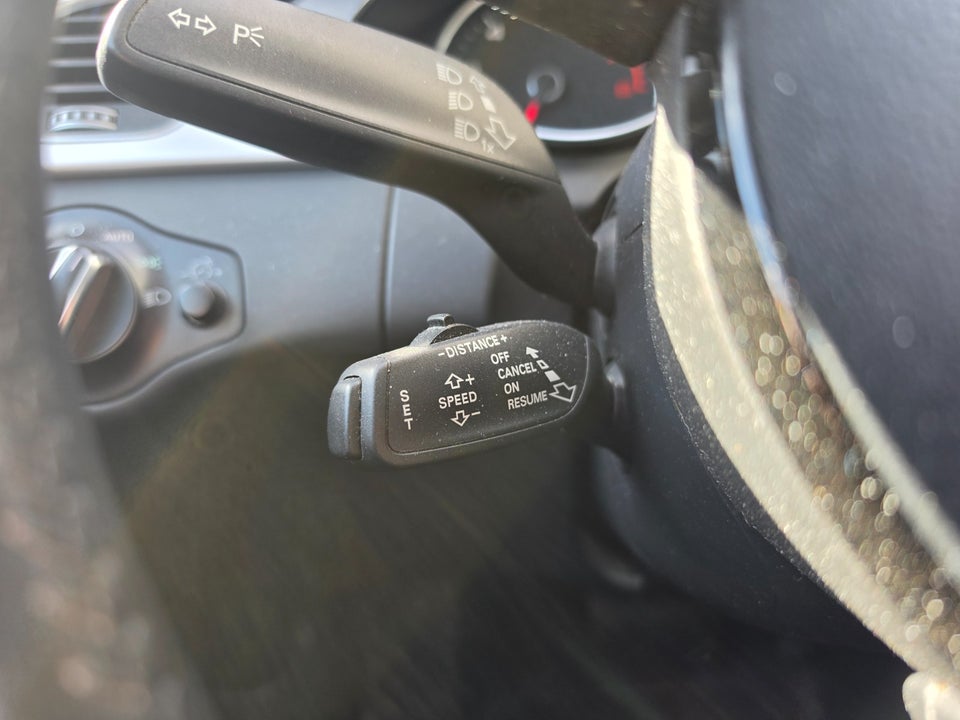 Audi A5 1,8 TFSi 144 S-line Sportback Multitr. 5d