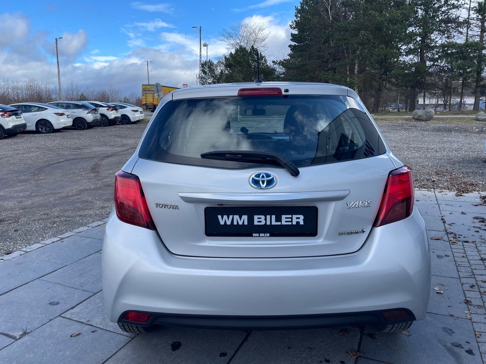 Toyota Yaris 1,5 Hybrid H2 e-CVT 5d