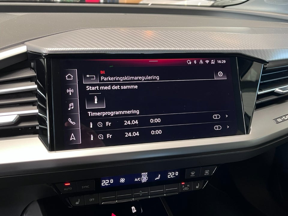 Audi Q4 e-tron 45 S-line 5d