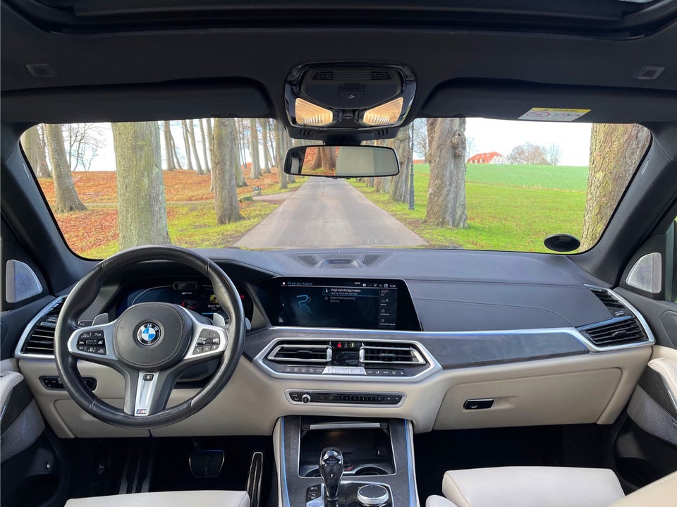 BMW X5 3,0 xDrive45e M-Sport aut. 5d