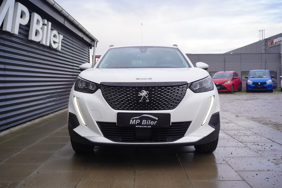 Peugeot 2008 1,2 PureTech 130 Edition:210+ 5d
