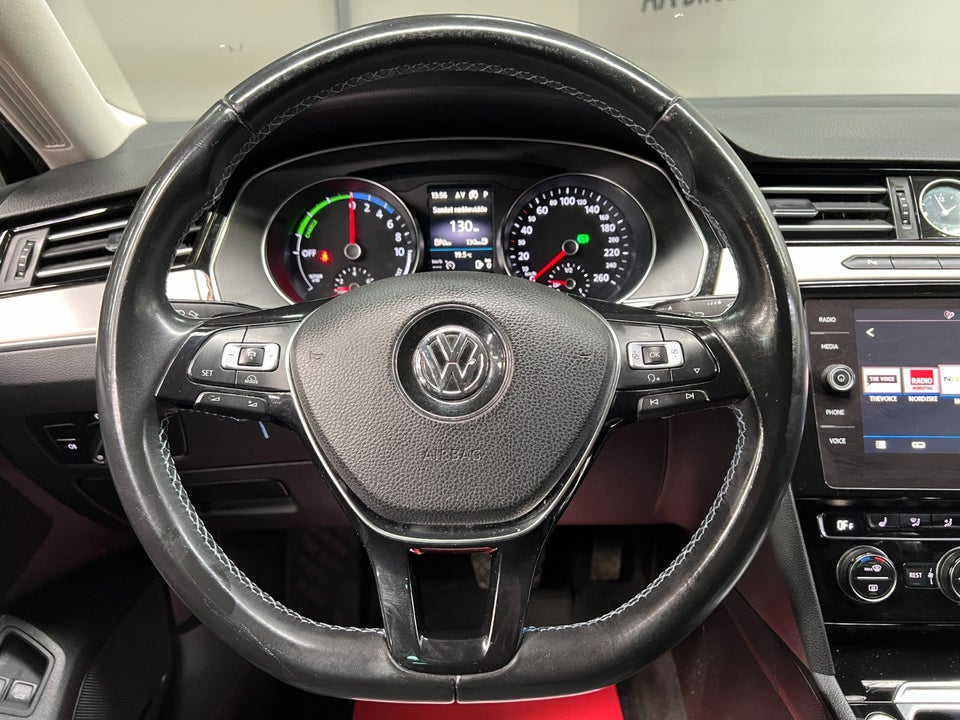 VW Passat 1,4 GTE Variant DSG 5d