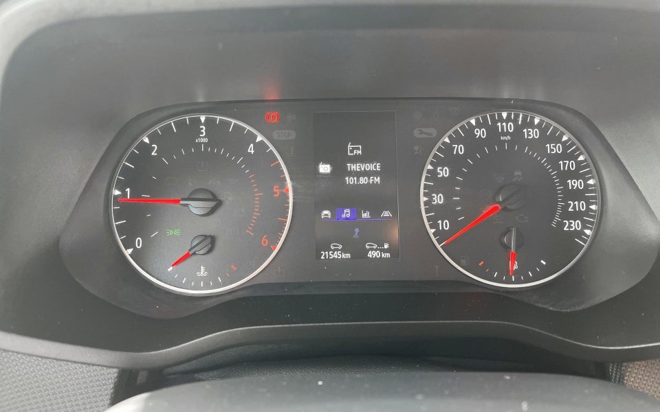 Nissan Primastar 2,0 dCi 150 L2H1 N-Connecta Van