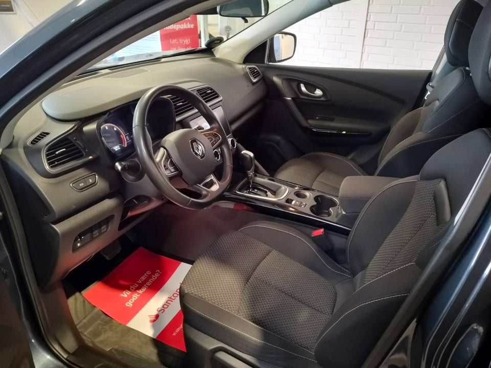 Renault Kadjar 1,5 dCi 115 Zen EDC 5d