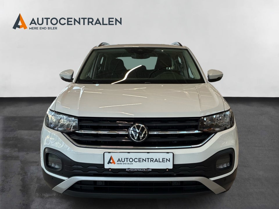 VW T-Cross 1,0 TSi 110 Life Team DSG 5d