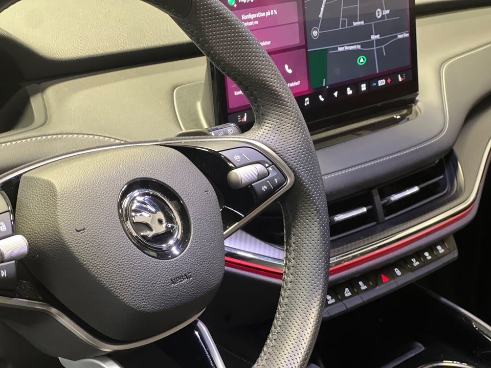 Skoda Enyaq 85 iV Sportline 5d