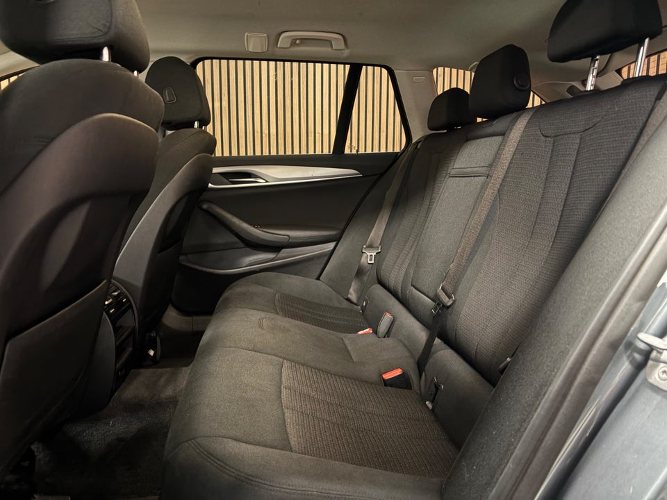 BMW 520d 2,0 Touring aut. 5d
