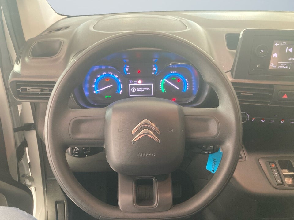 Citroën ë-Berlingo 50 Feel 5d