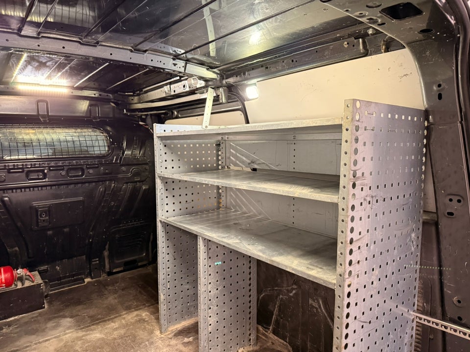 Ford Transit Connect 1,5 TDCi 120 Trend aut. lang