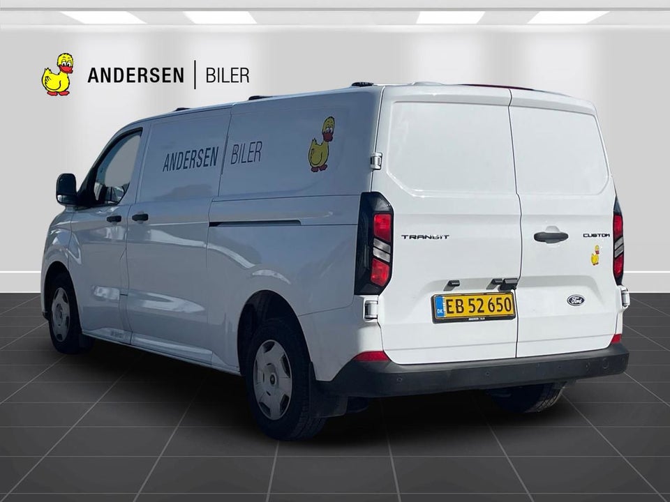 Ford Transit Custom 300L 2,0 EcoBlue Trend aut.