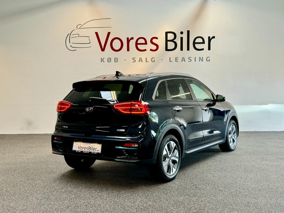 Kia e-Niro 64 Premium 5d