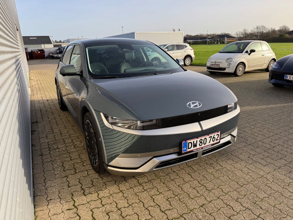 Hyundai Ioniq 5 77 Ultimate AWD 5d