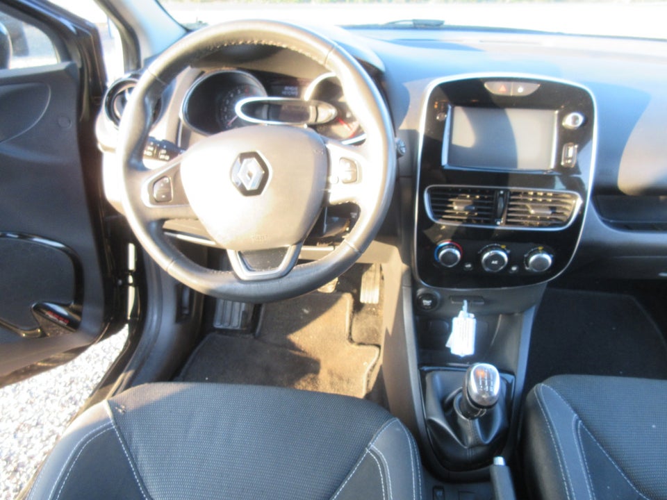 Renault Clio IV 0,9 TCe 90 Limited Sport Tourer 5d